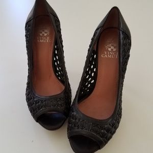 Vince Camuto Heels Size 6.5